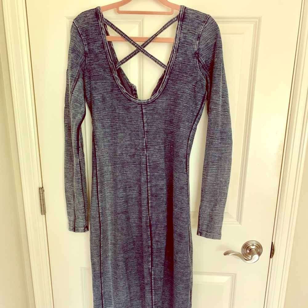 Free people dress size S